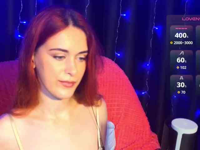 Triss webcam
