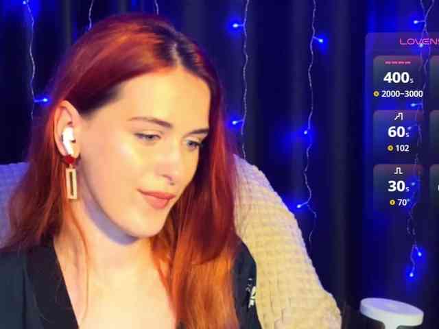 Triss webcam