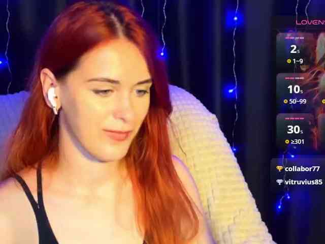 Triss webcam