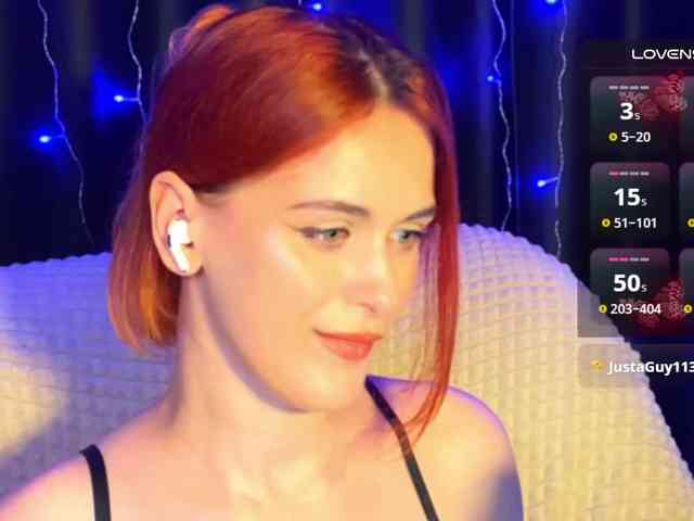 Triss webcam
