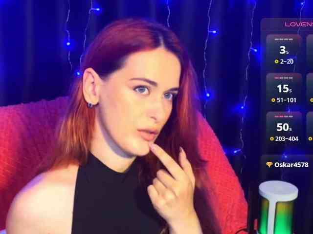 Triss webcam