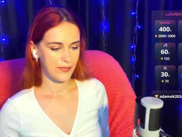 Triss webcam