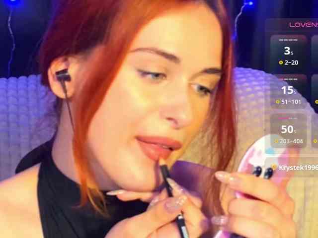Triss webcam