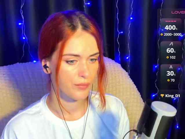 Triss webcam