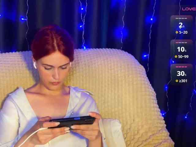 Triss webcam