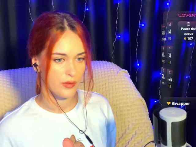 Triss webcam