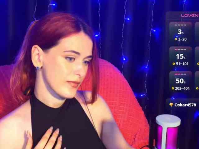 Triss webcam