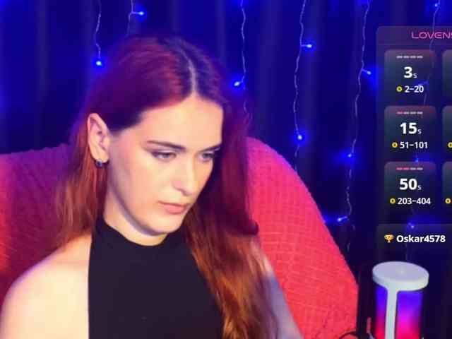 Triss webcam