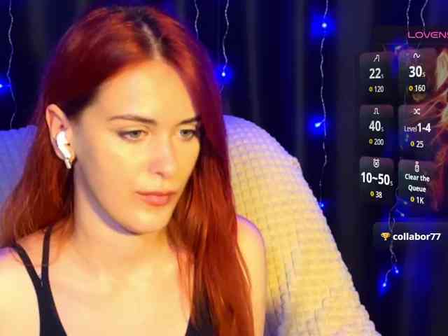 Triss webcam