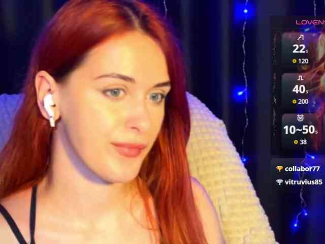 Triss webcam