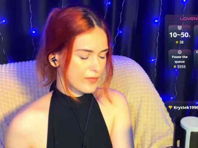 Triss webcam