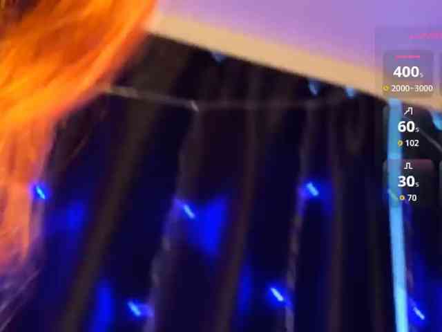 Triss webcam