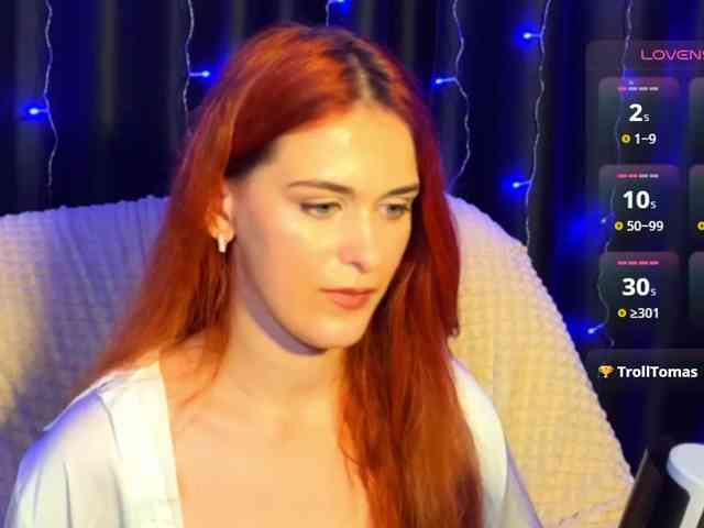 Triss webcam