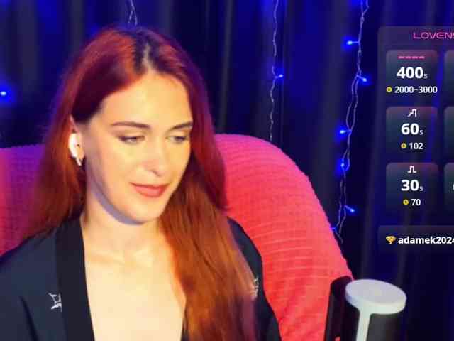 Triss webcam