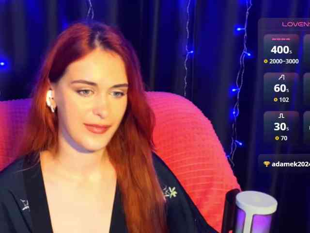 Triss webcam