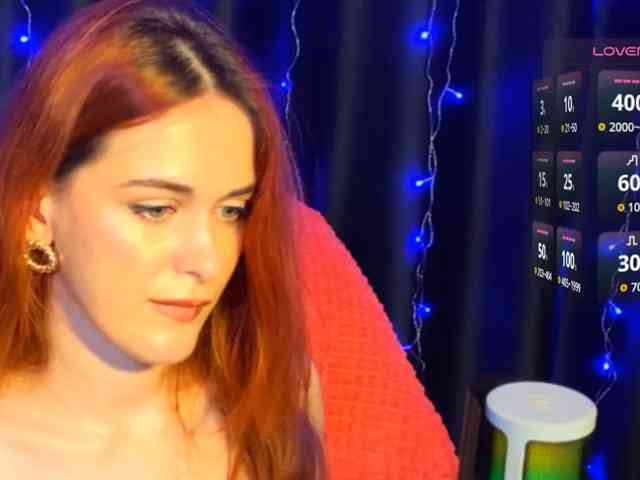 Triss webcam