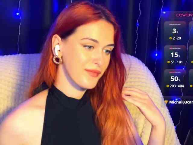 Triss webcam
