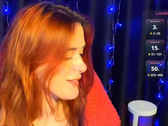 Triss webcam