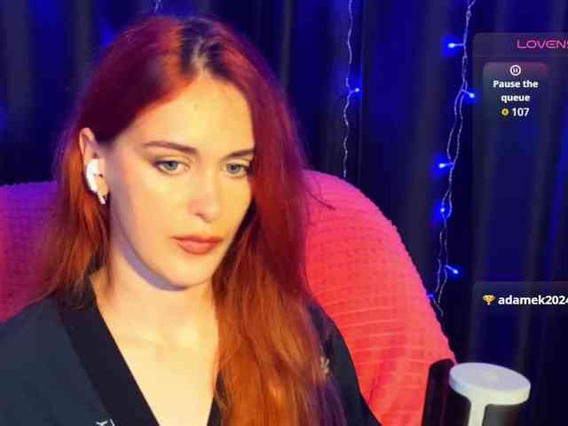 Triss webcam