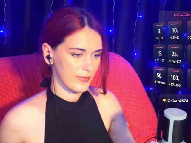 Triss webcam