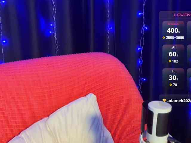 Triss webcam