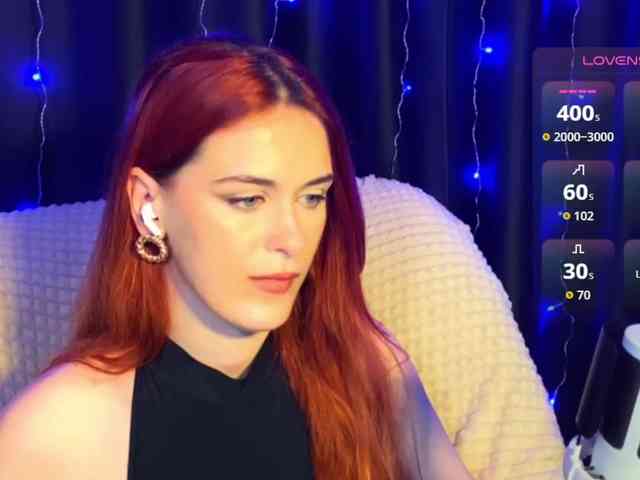 Triss webcam