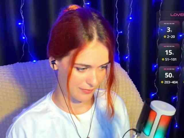 Triss webcam