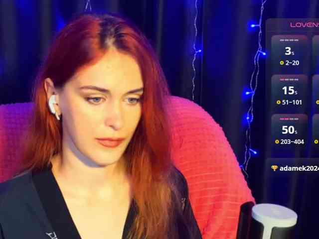 Triss webcam