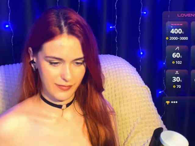 Triss webcam