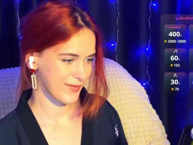 Triss webcam