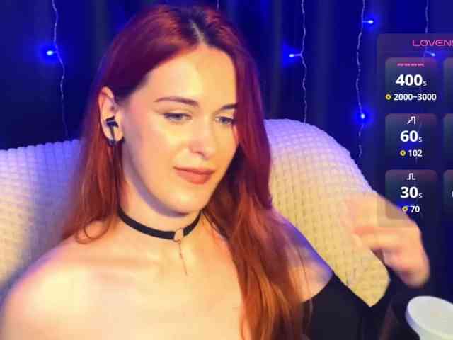 Triss webcam