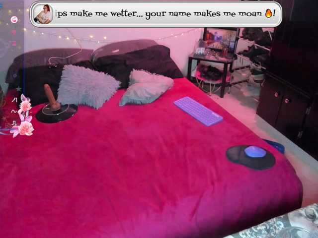 violettalynn, en directo ahora en BongaCams