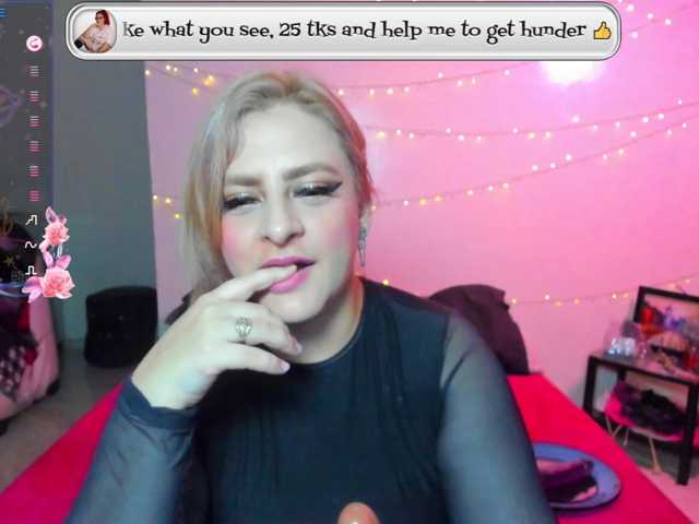 violettalynn, en vivo ahora en BongaCams