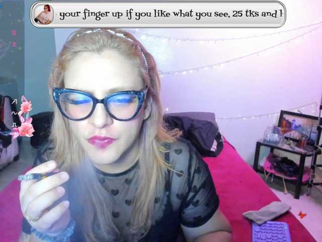 violettalynn, en vivo ahora en BongaCams