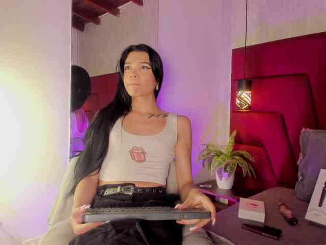 Bellatrix- Live Webcam on BongaCams