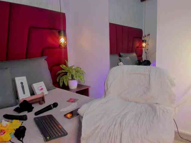 Bellatrix- Live Webcam on BongaCams