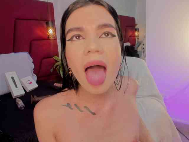 Bellatrix- Sex Cam Show