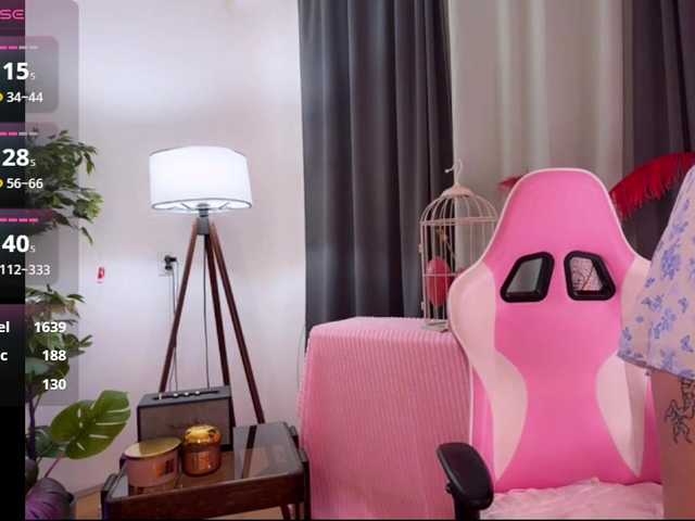 SakuPandora live cam on BongaCams
