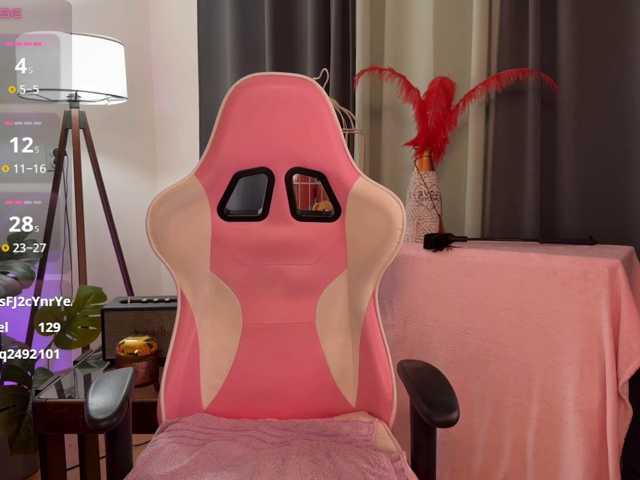SakuPandora, en directo ahora en BongaCams