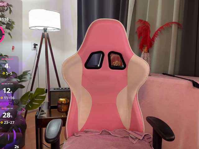 SakuPandora live cam on BongaCams