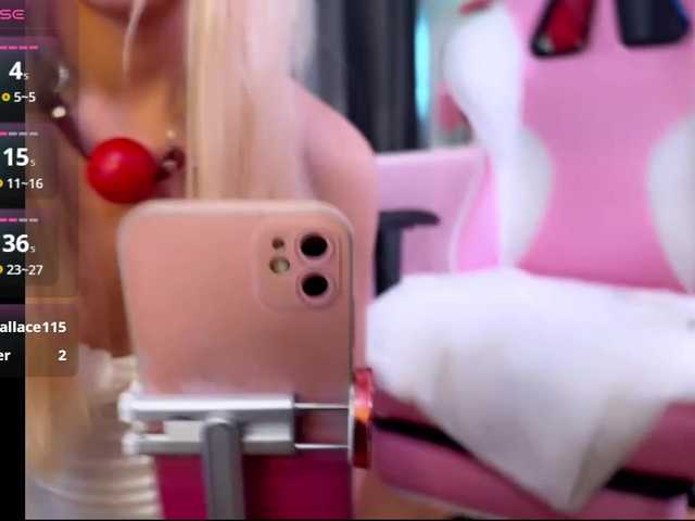 SakuPandora live cam on BongaCams