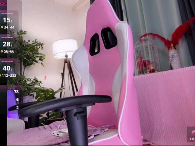 SakuPandora live cam on BongaCams