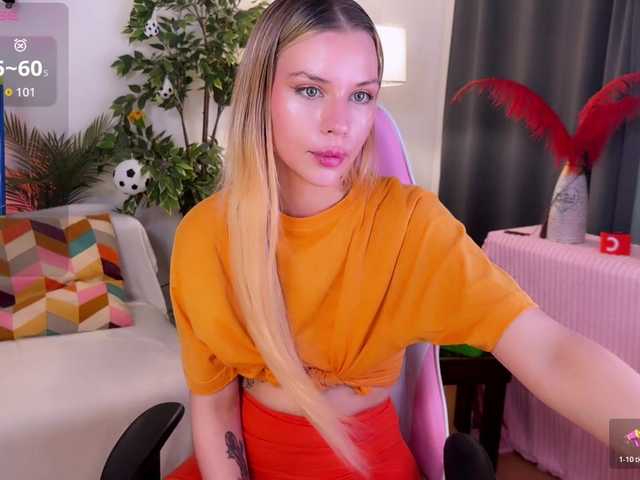 SakuPandora live cam on BongaCams