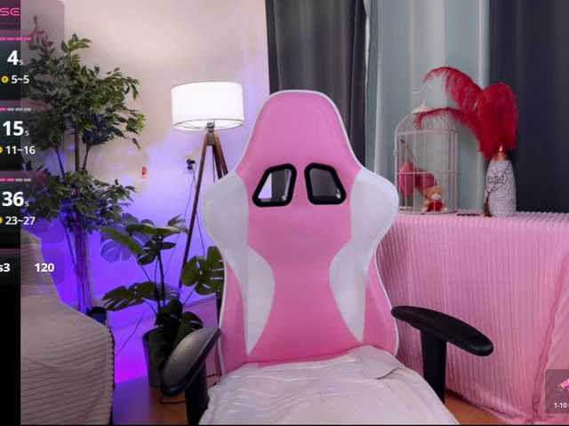 SakuPandora live cam on BongaCams