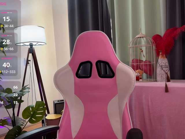 SakuPandora live cam on BongaCams