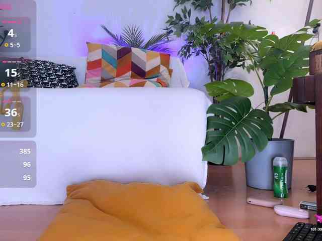 SakuPandora webcam