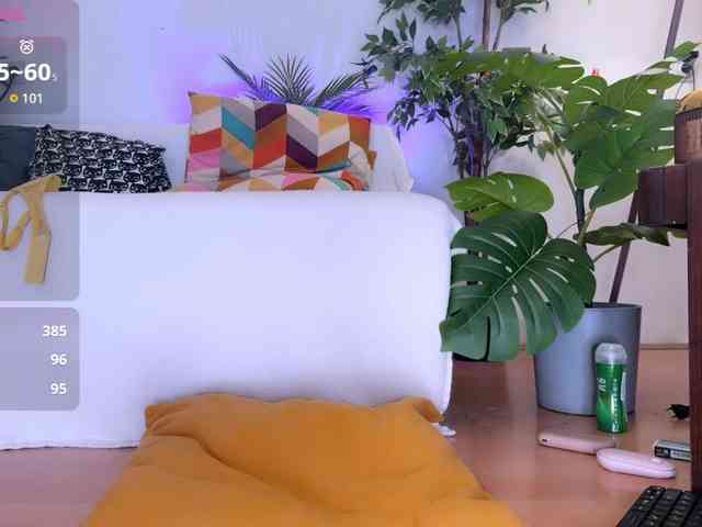 SakuPandora webcam