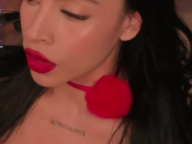 ChristineFord live cam on BongaCams