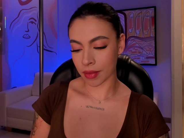ChristineFord live cam on BongaCams