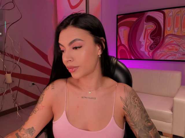 ChristineFord live cam on BongaCams